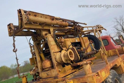 1978 Built CME Drilling Rig for Sale